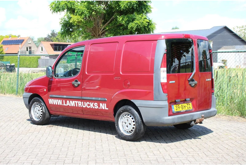 Fiat Doblò Cargo 1.9 JTD SCHUIFDEUR - فان: صورة 3 Fiat Doblò Cargo 1.9 JTD SCHUIFDEUR - فان: صورة 3