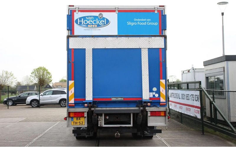 Iveco 190S36 EURO 5 A.P.K. 12 2025 - شاحنة صندوق متساوي: صورة 4 Iveco 190S36 EURO 5 A.P.K. 12 2025 - شاحنة صندوق متساوي: صورة 4