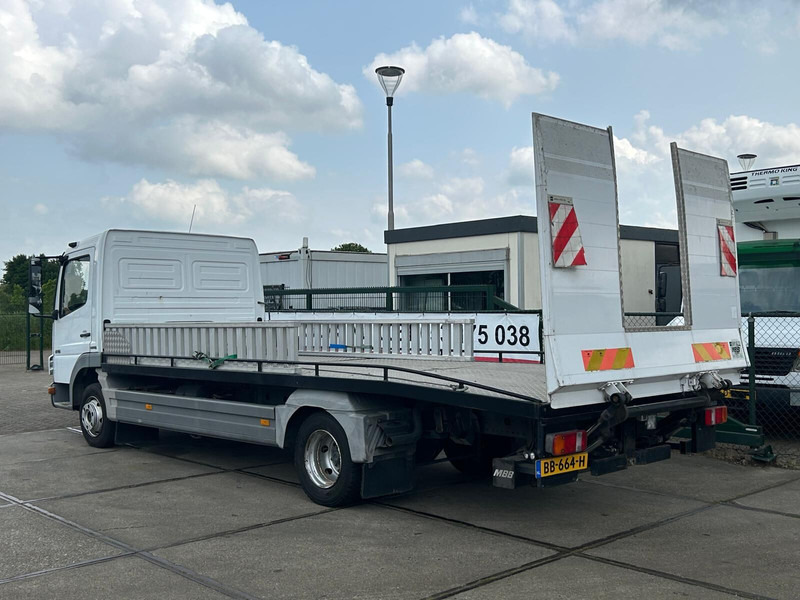 Mercedes-Benz ATEGO 816 7.490 KG DUTCH REGISTRATION TUV 30-05 2026 - شاحنة نقل سيارات شاحنة: صورة 3 Mercedes-Benz ATEGO 816 7.490 KG DUTCH REGISTRATION TUV 30-05 2026 - شاحنة نقل سيارات شاحنة: صورة 3