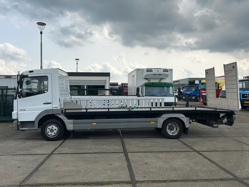 Mercedes-Benz ATEGO 816 7.490 KG DUTCH REGISTRATION TUV 30-05 2026 - شاحنة نقل سيارات شاحنة: صورة 2 Mercedes-Benz ATEGO 816 7.490 KG DUTCH REGISTRATION TUV 30-05 2026 - شاحنة نقل سيارات شاحنة: صورة 2