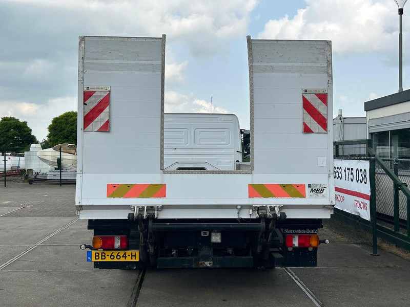 Mercedes-Benz ATEGO 816 7.490 KG DUTCH REGISTRATION TUV 30-05 2026 - شاحنة نقل سيارات شاحنة: صورة 4 Mercedes-Benz ATEGO 816 7.490 KG DUTCH REGISTRATION TUV 30-05 2026 - شاحنة نقل سيارات شاحنة: صورة 4