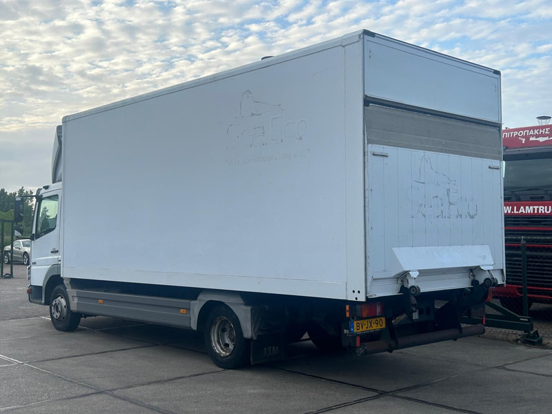 Mercedes-Benz Atego 816 APK/TUV 09-11 2025 - شاحنة مقفلة: صورة 3 Mercedes-Benz Atego 816 APK/TUV 09-11 2025 - شاحنة مقفلة: صورة 3