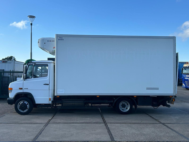 Mercedes-Benz VARIO 816 FULL STEEL NL TRUCK - شاحنة مقفلة: صورة 2 Mercedes-Benz VARIO 816 FULL STEEL NL TRUCK - شاحنة مقفلة: صورة 2