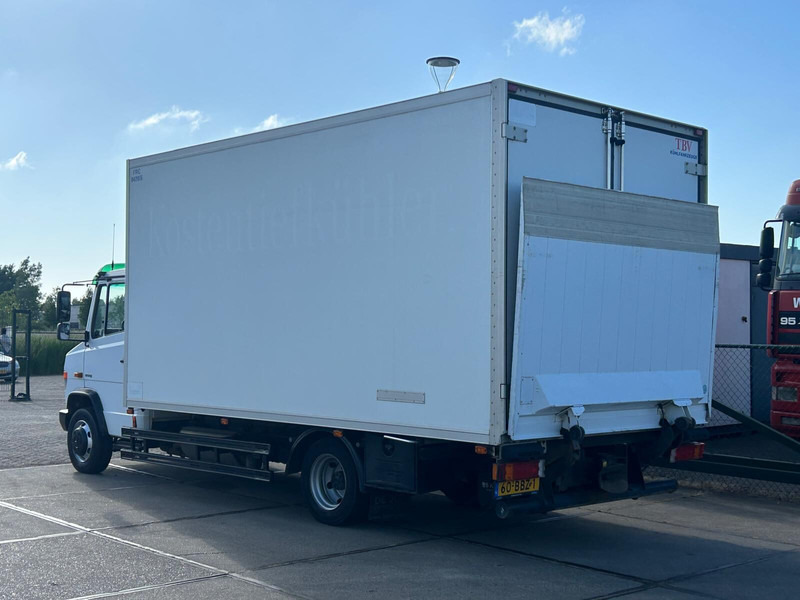 Mercedes-Benz VARIO 816 FULL STEEL NL - شاحنة الفريزر: صورة 3 Mercedes-Benz VARIO 816 FULL STEEL NL - شاحنة الفريزر: صورة 3