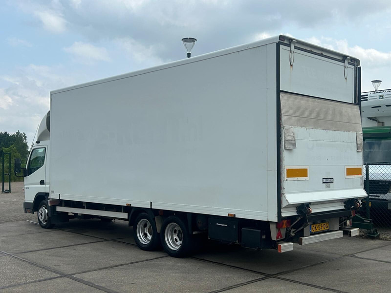 Mitsubishi Fuso CANTER 3C15 - شاحنة مقفلة: صورة 3 Mitsubishi Fuso CANTER 3C15 - شاحنة مقفلة: صورة 3