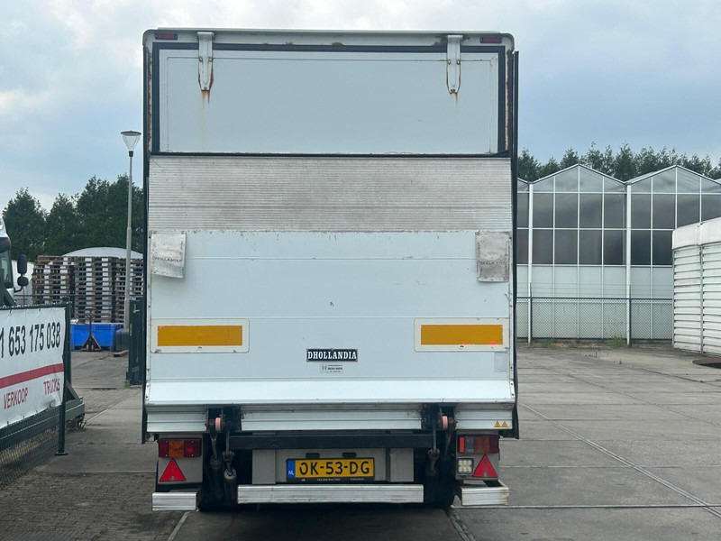 Mitsubishi Fuso CANTER 3C15 - شاحنة مقفلة: صورة 4 Mitsubishi Fuso CANTER 3C15 - شاحنة مقفلة: صورة 4