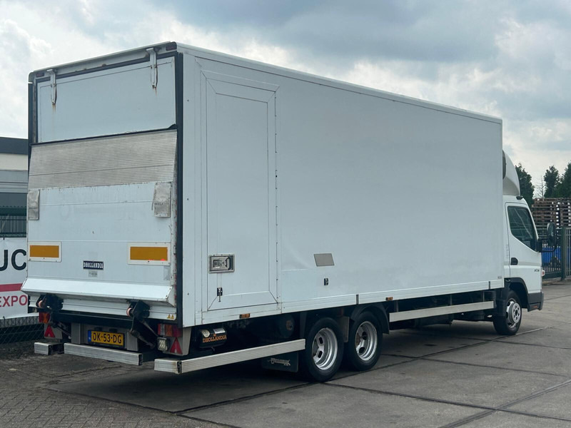 Mitsubishi Fuso CANTER 3C15 - شاحنة مقفلة: صورة 5 Mitsubishi Fuso CANTER 3C15 - شاحنة مقفلة: صورة 5
