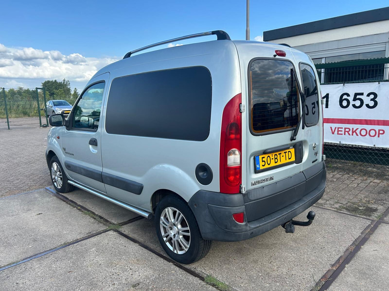 Nissan Kubistar 1.5 DCI VAN GEARBOX PROBLEM - فان المدمجة: صورة 3 Nissan Kubistar 1.5 DCI VAN GEARBOX PROBLEM - فان المدمجة: صورة 3