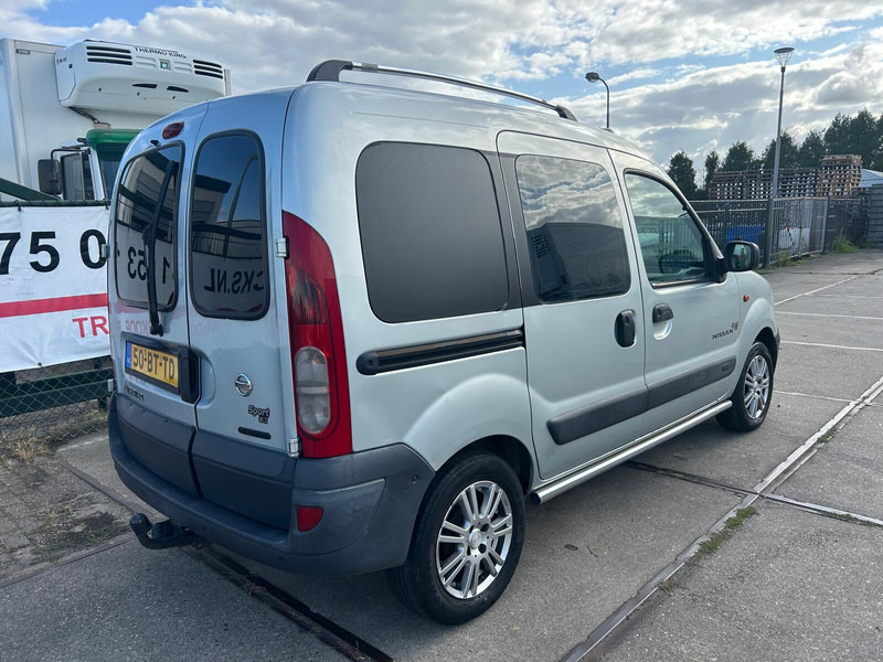 Nissan Kubistar 1.5 DCI VAN GEARBOX PROBLEM - فان المدمجة: صورة 5 Nissan Kubistar 1.5 DCI VAN GEARBOX PROBLEM - فان المدمجة: صورة 5