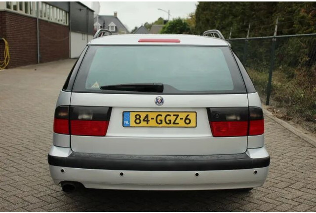 Saab 9-5 Estate 2.3 TURBO S Aero - سيارة: صورة 4 Saab 9-5 Estate 2.3 TURBO S Aero - سيارة: صورة 4