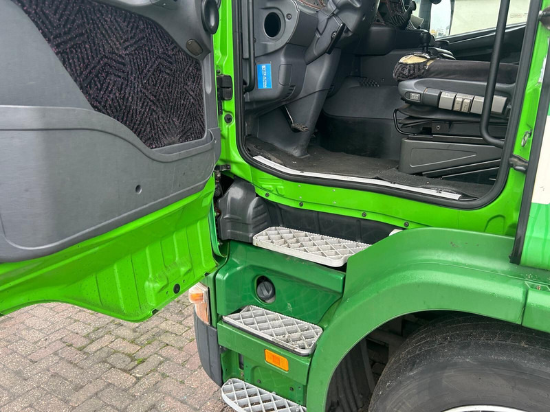 Scania R114.380 EURO 3 - وحدة جر: صورة 5 Scania R114.380 EURO 3 - وحدة جر: صورة 5