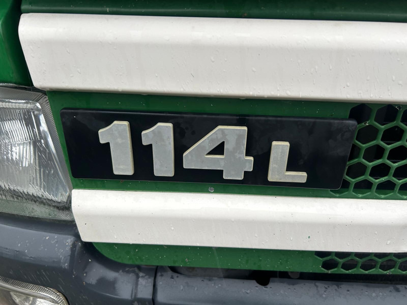 وحدة جر Scania R114.380: صورة 20 وحدة جر Scania R114.380: صورة 20