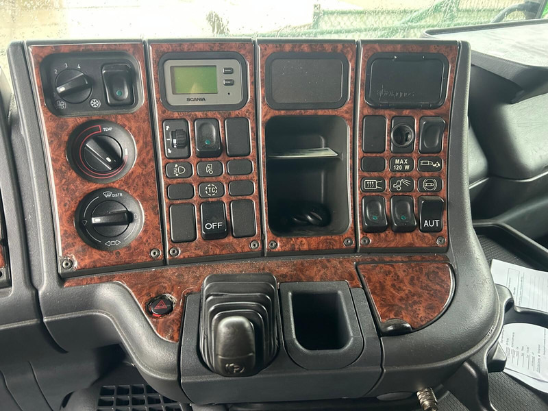 وحدة جر Scania R114.380: صورة 14 وحدة جر Scania R114.380: صورة 14