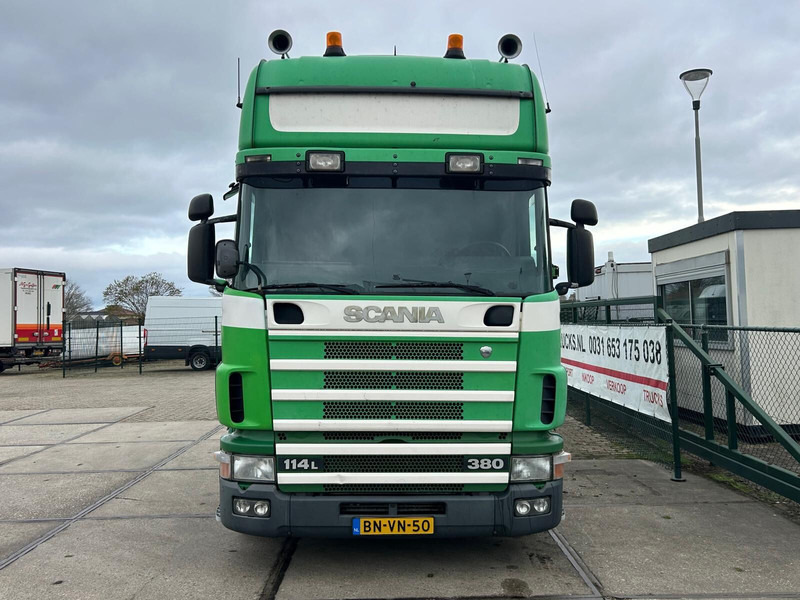 وحدة جر Scania R114.380: صورة 8 وحدة جر Scania R114.380: صورة 8