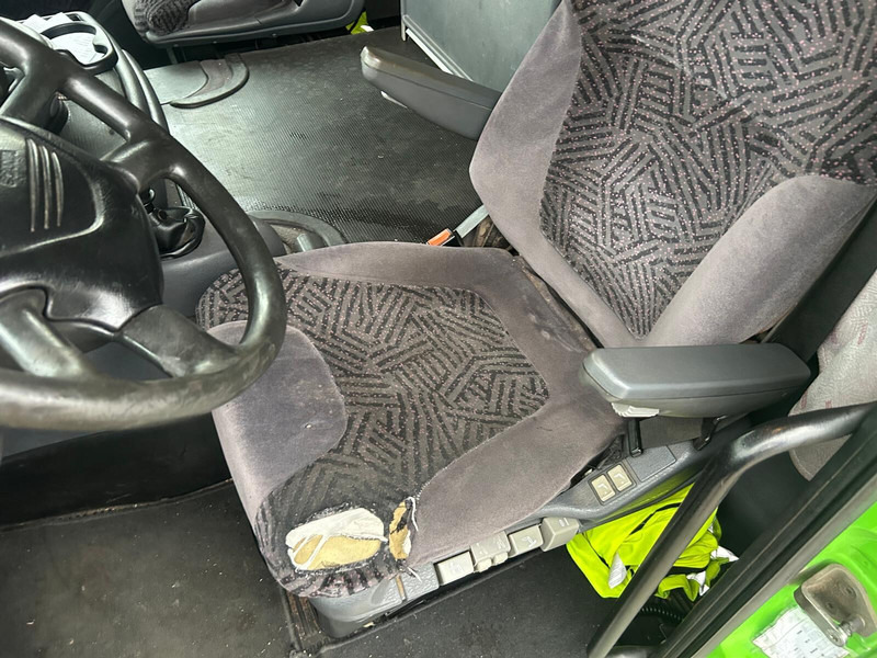 وحدة جر Scania R114.380: صورة 17 وحدة جر Scania R114.380: صورة 17