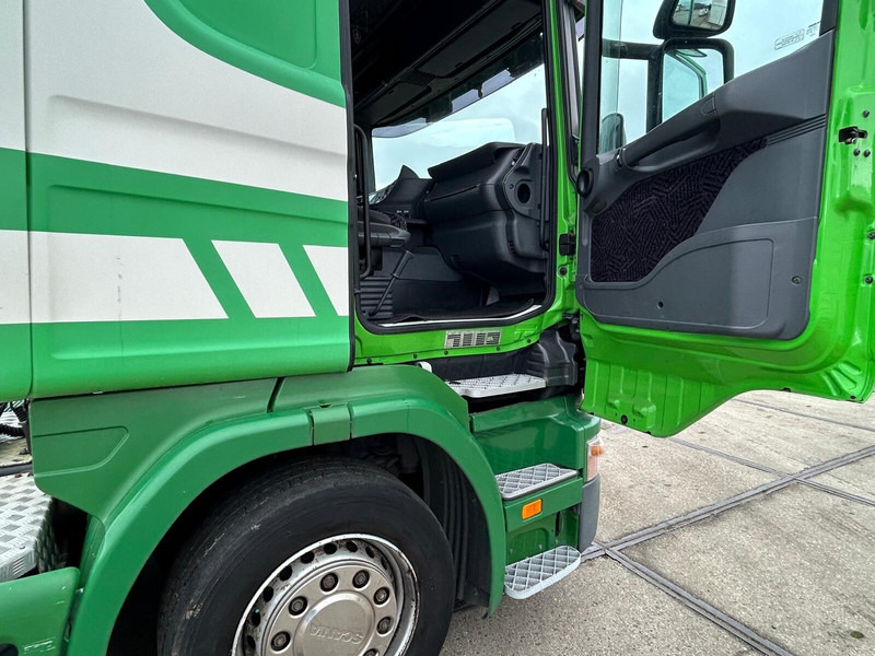 وحدة جر Scania R114.380: صورة 10 وحدة جر Scania R114.380: صورة 10