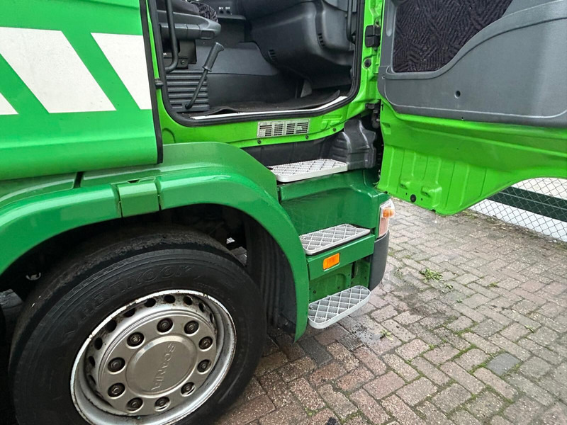 وحدة جر Scania R114.380: صورة 11 وحدة جر Scania R114.380: صورة 11