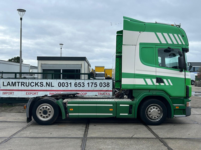 وحدة جر Scania R114.380: صورة 6 وحدة جر Scania R114.380: صورة 6