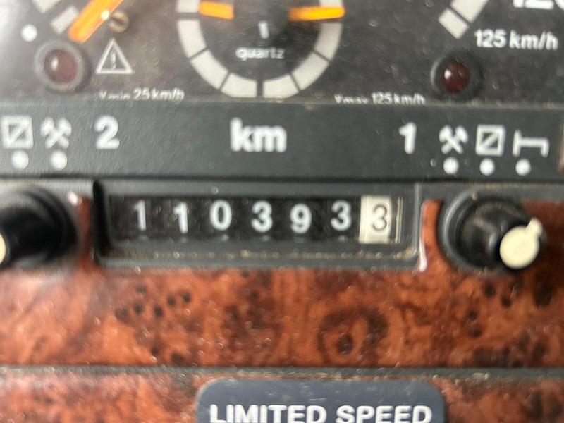 وحدة جر Scania R114.380: صورة 13 وحدة جر Scania R114.380: صورة 13