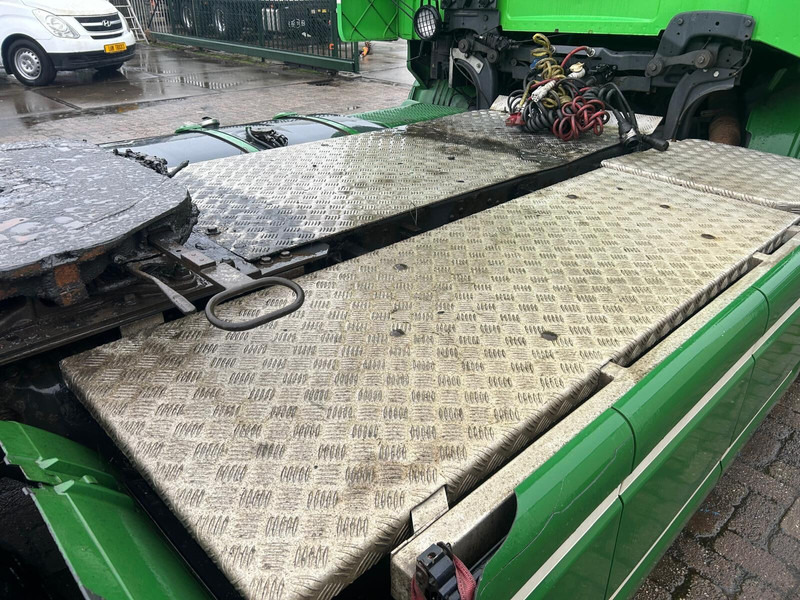 وحدة جر Scania R114.380: صورة 19 وحدة جر Scania R114.380: صورة 19