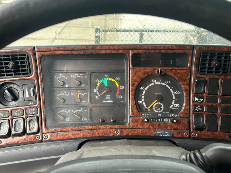 وحدة جر Scania R114.380: صورة 12 وحدة جر Scania R114.380: صورة 12