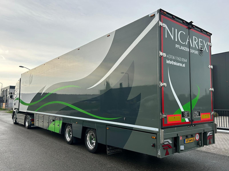 Scania R450 - وحدة جر: صورة 3 Scania R450 - وحدة جر: صورة 3