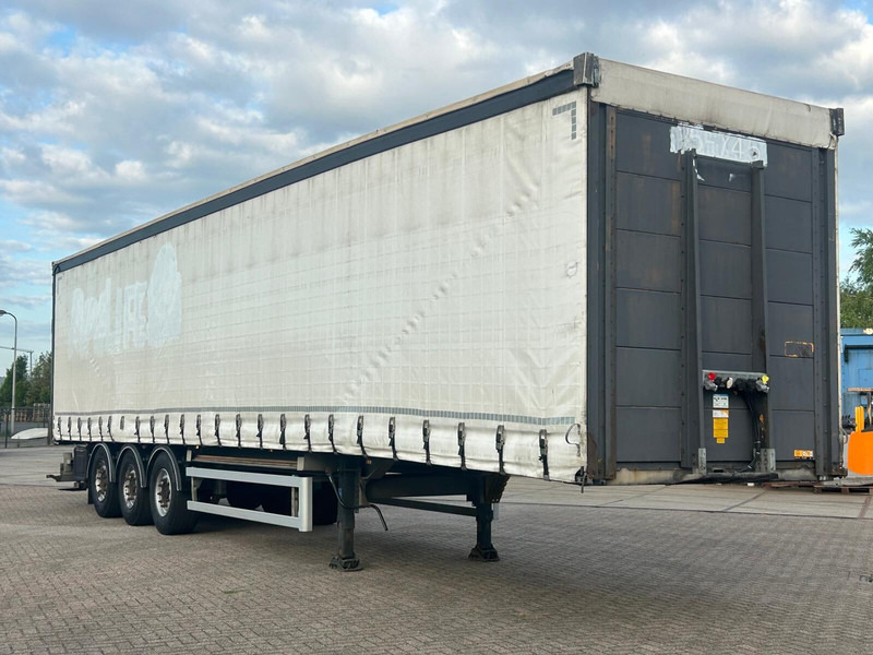 Tracon TUV 26-07 2026 SAF DISK Forklift Connection GALVANISED - نصف مقطورة ستارة: صورة 5 Tracon TUV 26-07 2026 SAF DISK Forklift Connection GALVANISED - نصف مقطورة ستارة: صورة 5