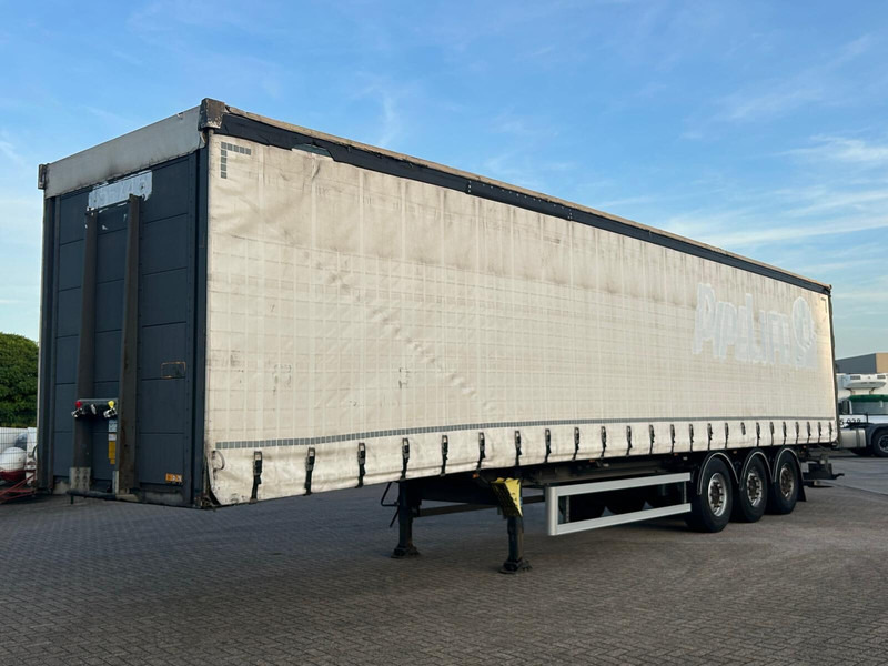 Tracon TUV 26-07 2026 SAF DISK Forklift Connection GALVANISED - نصف مقطورة ستارة: صورة 3 Tracon TUV 26-07 2026 SAF DISK Forklift Connection GALVANISED - نصف مقطورة ستارة: صورة 3