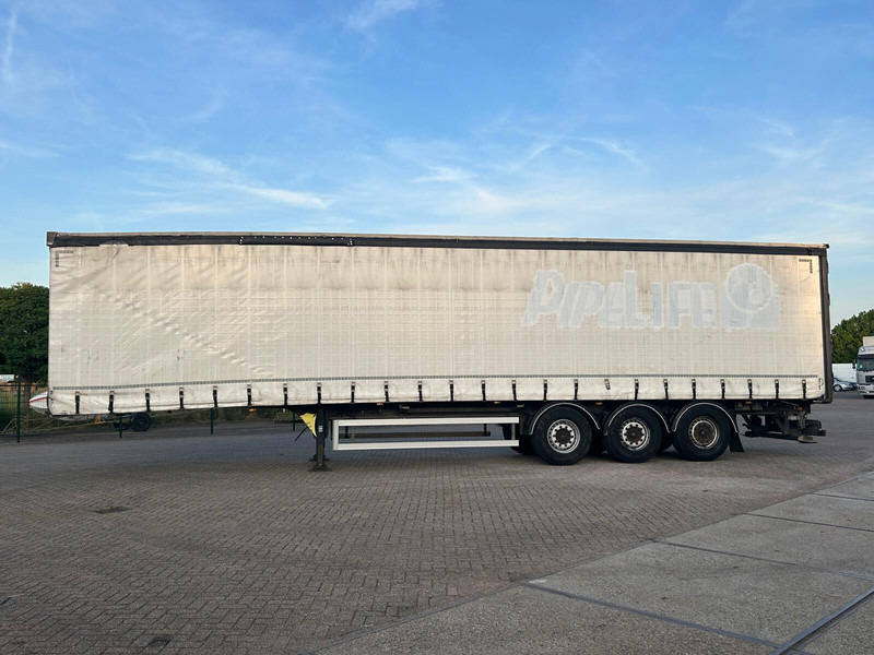 Tracon TUV 26-07 2026 SAF DISK Forklift Connection GALVANISED - نصف مقطورة ستارة: صورة 2 Tracon TUV 26-07 2026 SAF DISK Forklift Connection GALVANISED - نصف مقطورة ستارة: صورة 2