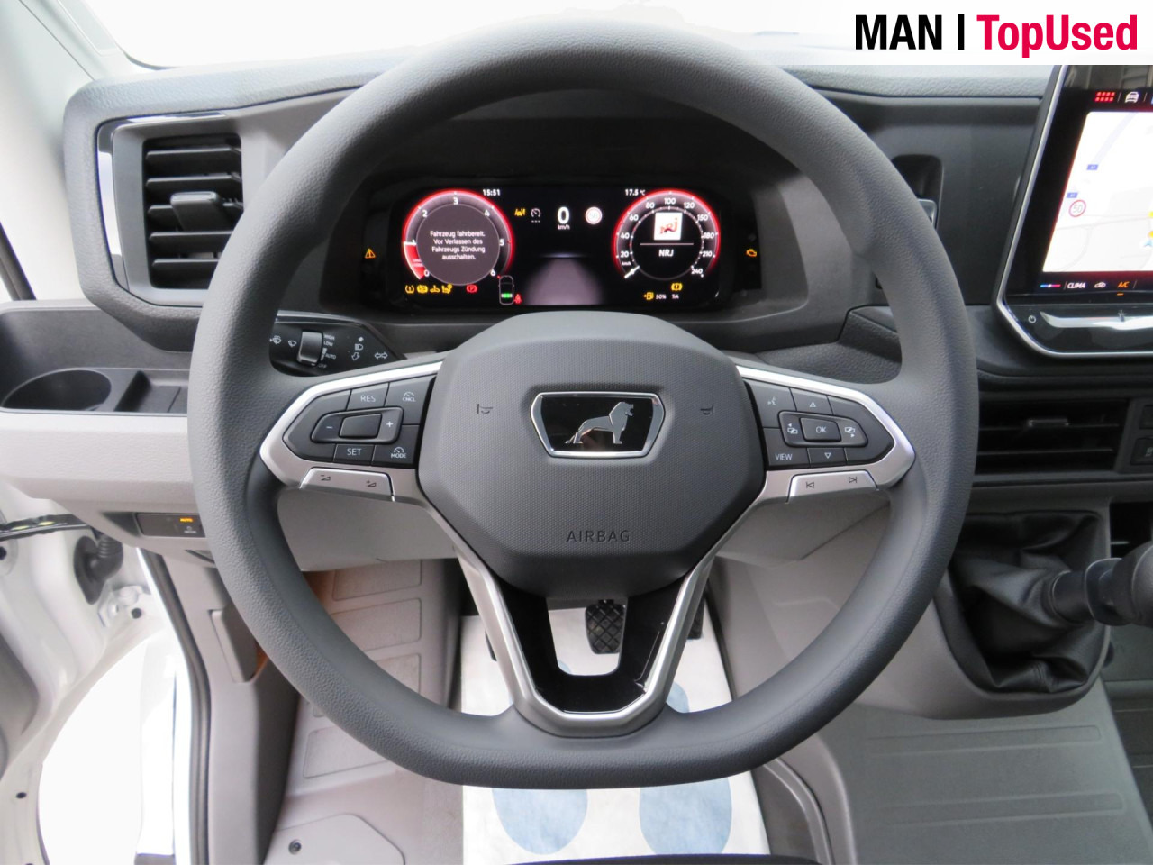 MAN TGE 3.140 4X2F L3 SB Doka Pritsche - شاحنة مفتوحة, الشاحنات الصغيرة كابينة مزدوجة: صورة 2 MAN TGE 3.140 4X2F L3 SB Doka Pritsche - شاحنة مفتوحة, الشاحنات الصغيرة كابينة مزدوجة: صورة 2