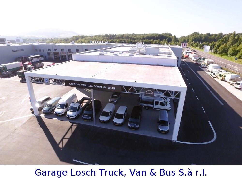 MAN TGE 3.140 4X2F L3H3 SB Kasten DSG Klima ZV - فان: صورة 4 MAN TGE 3.140 4X2F L3H3 SB Kasten DSG Klima ZV - فان: صورة 4