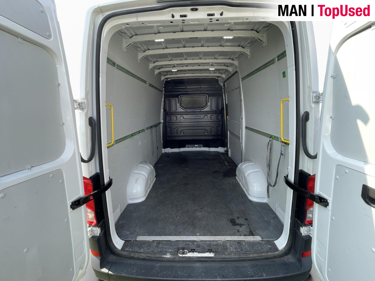 MAN TGE 3.140 4X2F L3H3 SB Kasten DSG Klima ZV - فان: صورة 4 MAN TGE 3.140 4X2F L3H3 SB Kasten DSG Klima ZV - فان: صورة 4