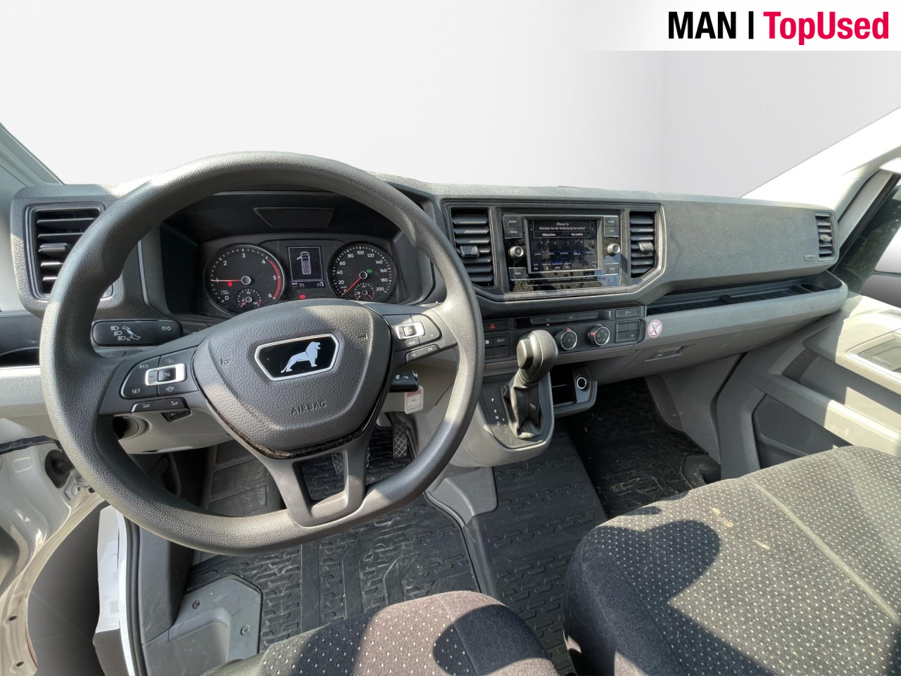 MAN TGE 3.140 4X2F L3H3 SB Kasten DSG Klima ZV - فان: صورة 5 MAN TGE 3.140 4X2F L3H3 SB Kasten DSG Klima ZV - فان: صورة 5