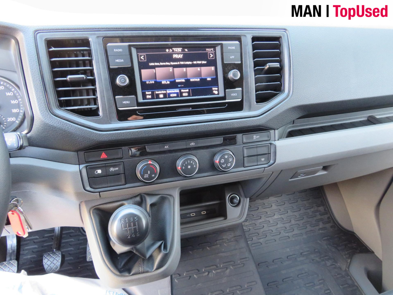 MAN TGE 3.140 4X2F L4H3 SB Kasten Klima ZV - فان: صورة 4 MAN TGE 3.140 4X2F L4H3 SB Kasten Klima ZV - فان: صورة 4