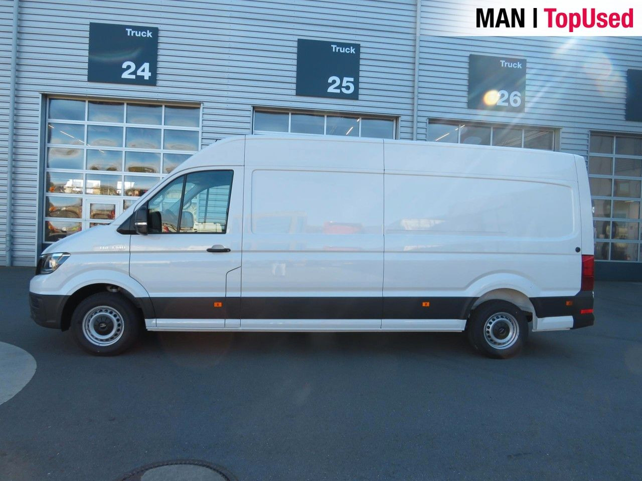 MAN TGE 3.140 4X2F L4H3 SB Kasten - فان: صورة 3 MAN TGE 3.140 4X2F L4H3 SB Kasten - فان: صورة 3