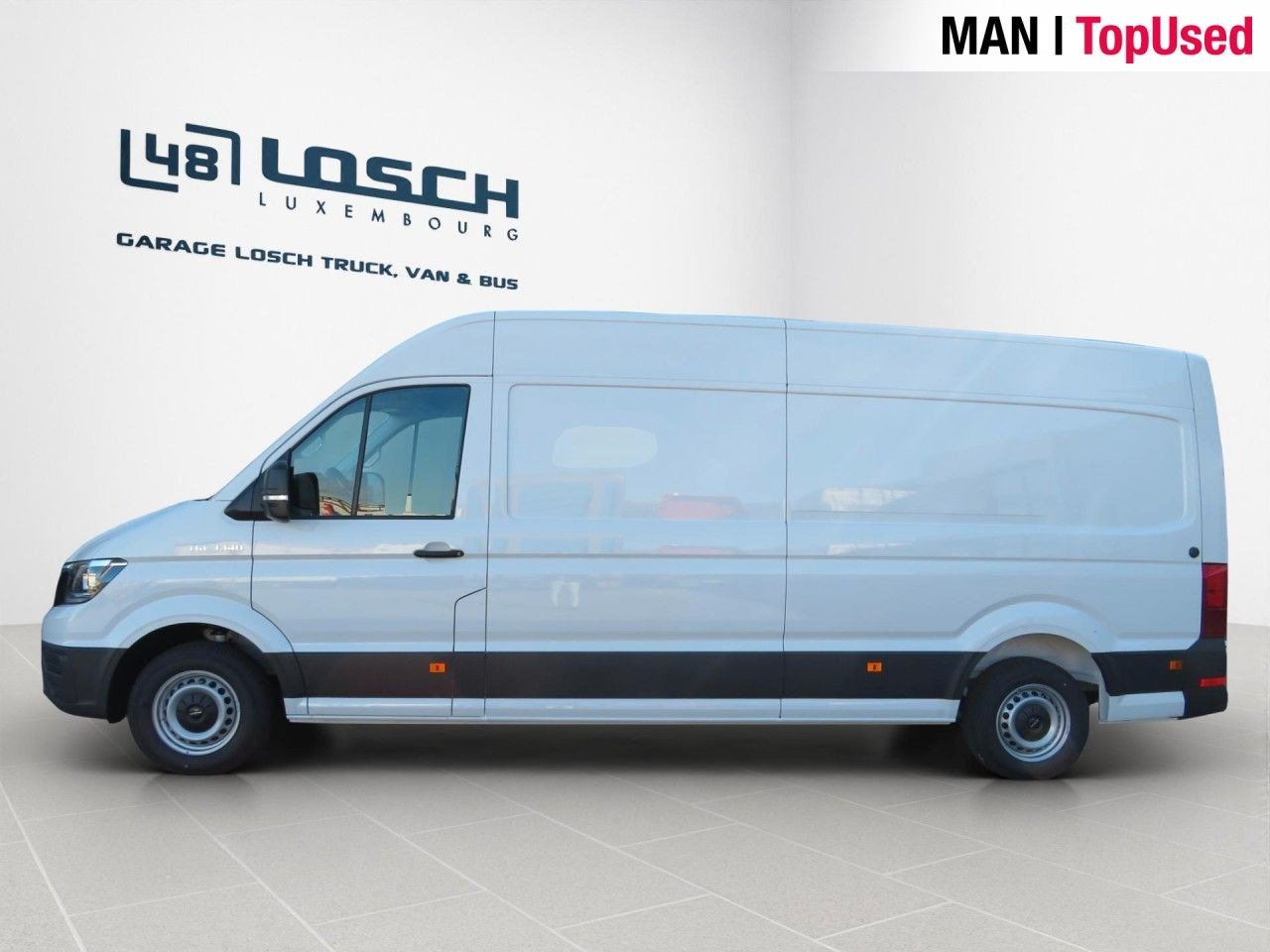 MAN TGE 3.140 4X2F L4H3 SB Kasten - فان: صورة 3 MAN TGE 3.140 4X2F L4H3 SB Kasten - فان: صورة 3