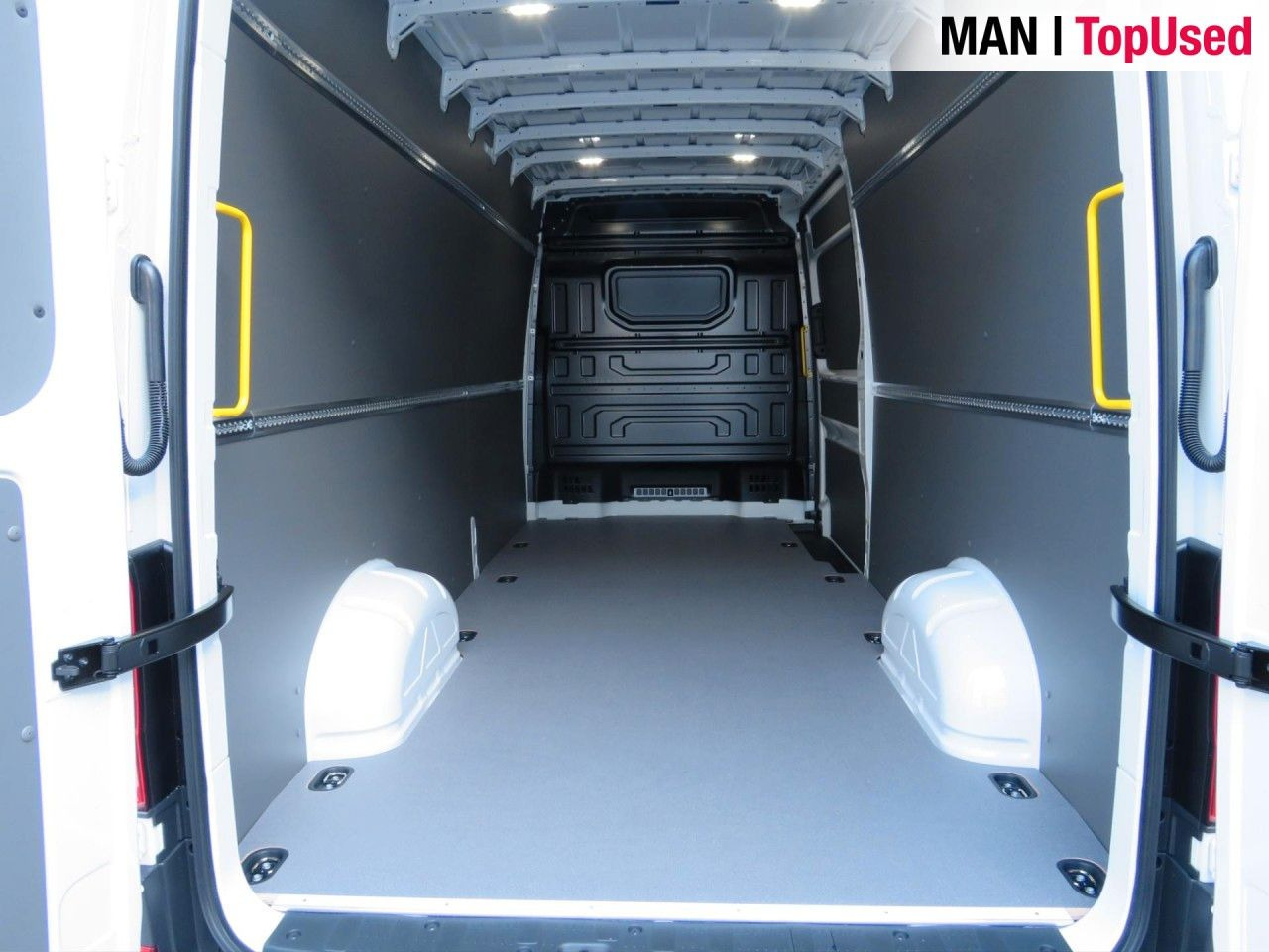 فان MAN TGE 3.140 4X2F L4H3 SB Kasten: صورة 15
