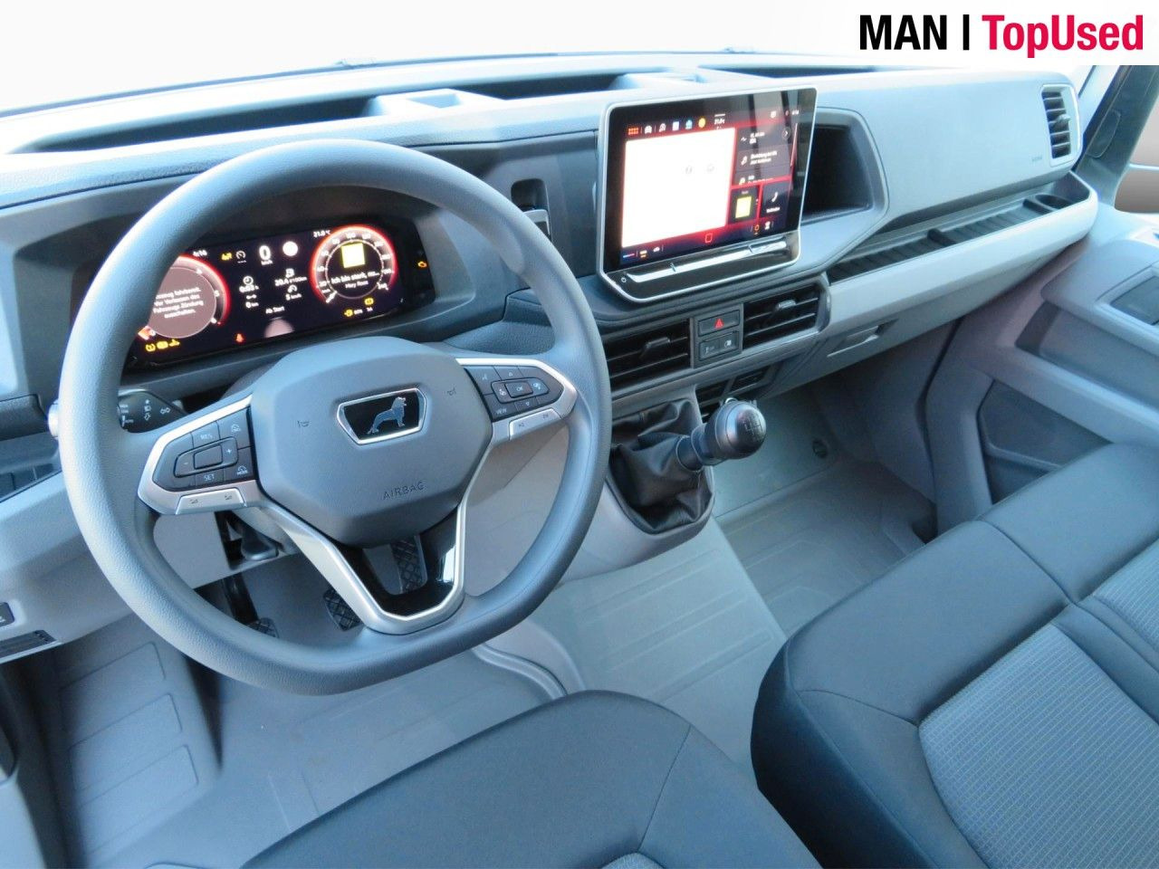 MAN TGE 3.140 4X2F L4H3 SB Kasten - فان: صورة 2 MAN TGE 3.140 4X2F L4H3 SB Kasten - فان: صورة 2