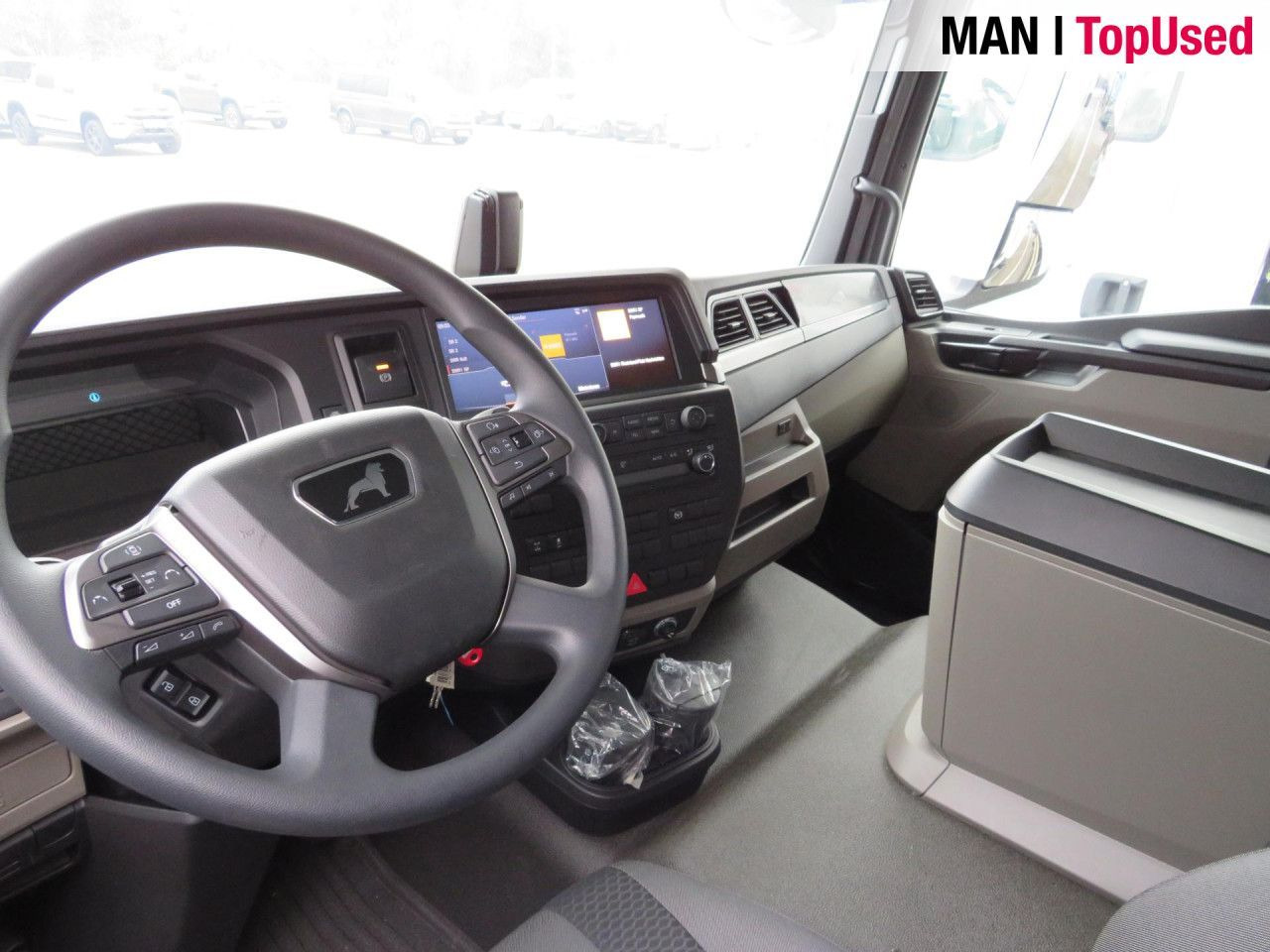 MAN TGL 12.250 4X2 BL VANTEC Koffer BÄR LBW - شاحنة مقفلة: صورة 2 MAN TGL 12.250 4X2 BL VANTEC Koffer BÄR LBW - شاحنة مقفلة: صورة 2
