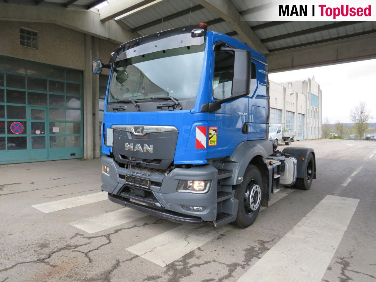 MAN TGS 18.470 4x2 BL SA Meiller Kipphydraulik MAN TGS 18.470 4x2 BL SA Meiller Kipphydraulik Euro6 - وحدة جر: صورة 3 MAN TGS 18.470 4x2 BL SA Meiller Kipphydraulik MAN TGS 18.470 4x2 BL SA Meiller Kipphydraulik Euro6 - وحدة جر: صورة 3