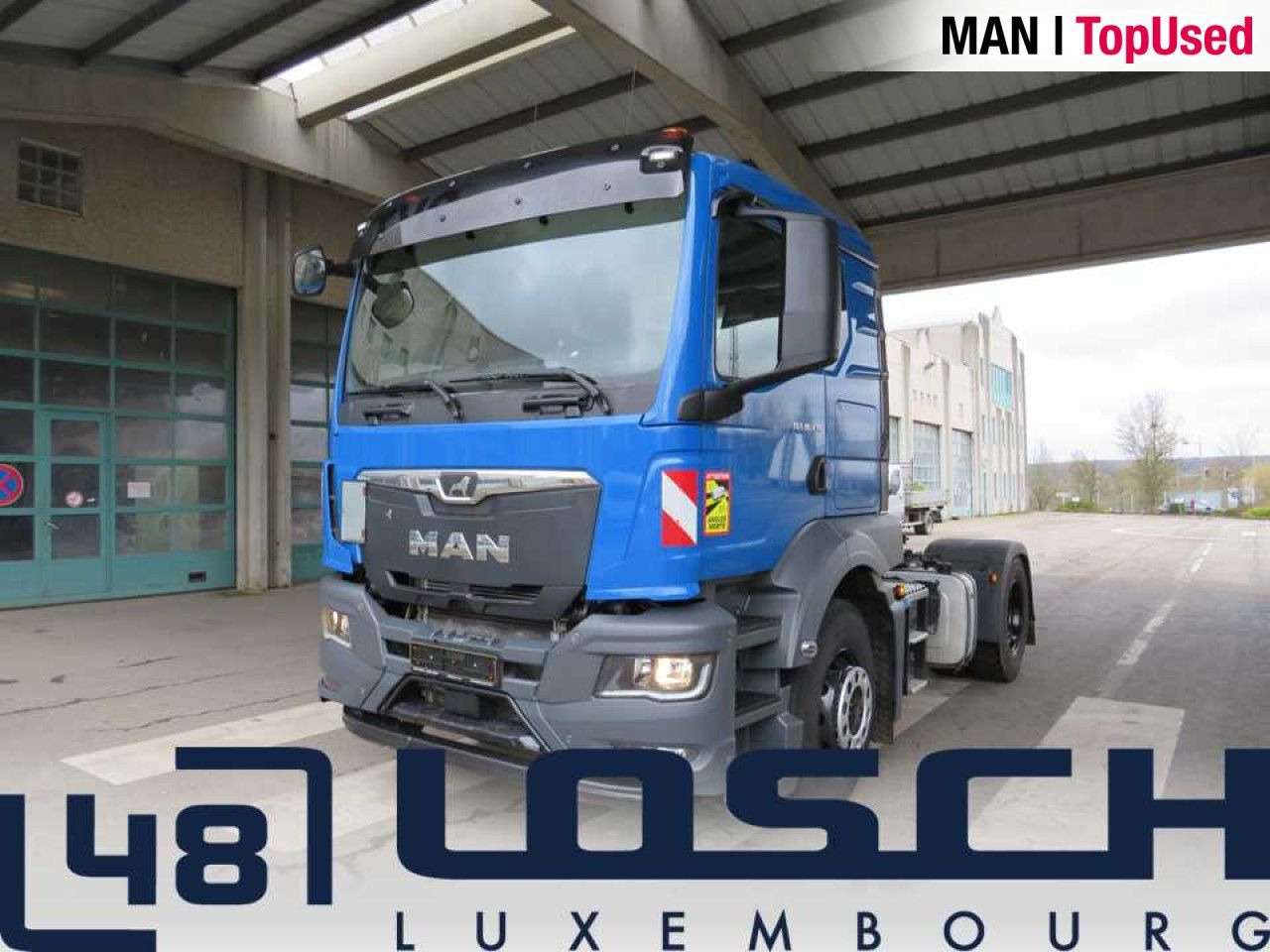 MAN TGS 18.470 4x2 BL SA Meiller Kipphydraulik MAN TGS 18.470 4x2 BL SA Meiller Kipphydraulik Euro6 - وحدة جر: صورة 2 MAN TGS 18.470 4x2 BL SA Meiller Kipphydraulik MAN TGS 18.470 4x2 BL SA Meiller Kipphydraulik Euro6 - وحدة جر: صورة 2