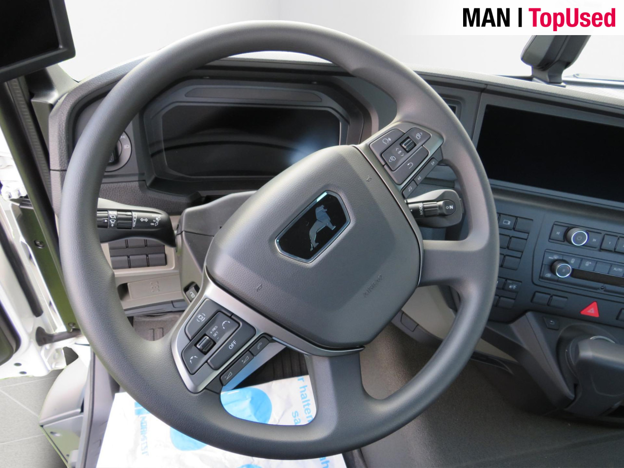 جديدة وحدة جر MAN TGS 18.520 4x2 LL SA: صورة 14