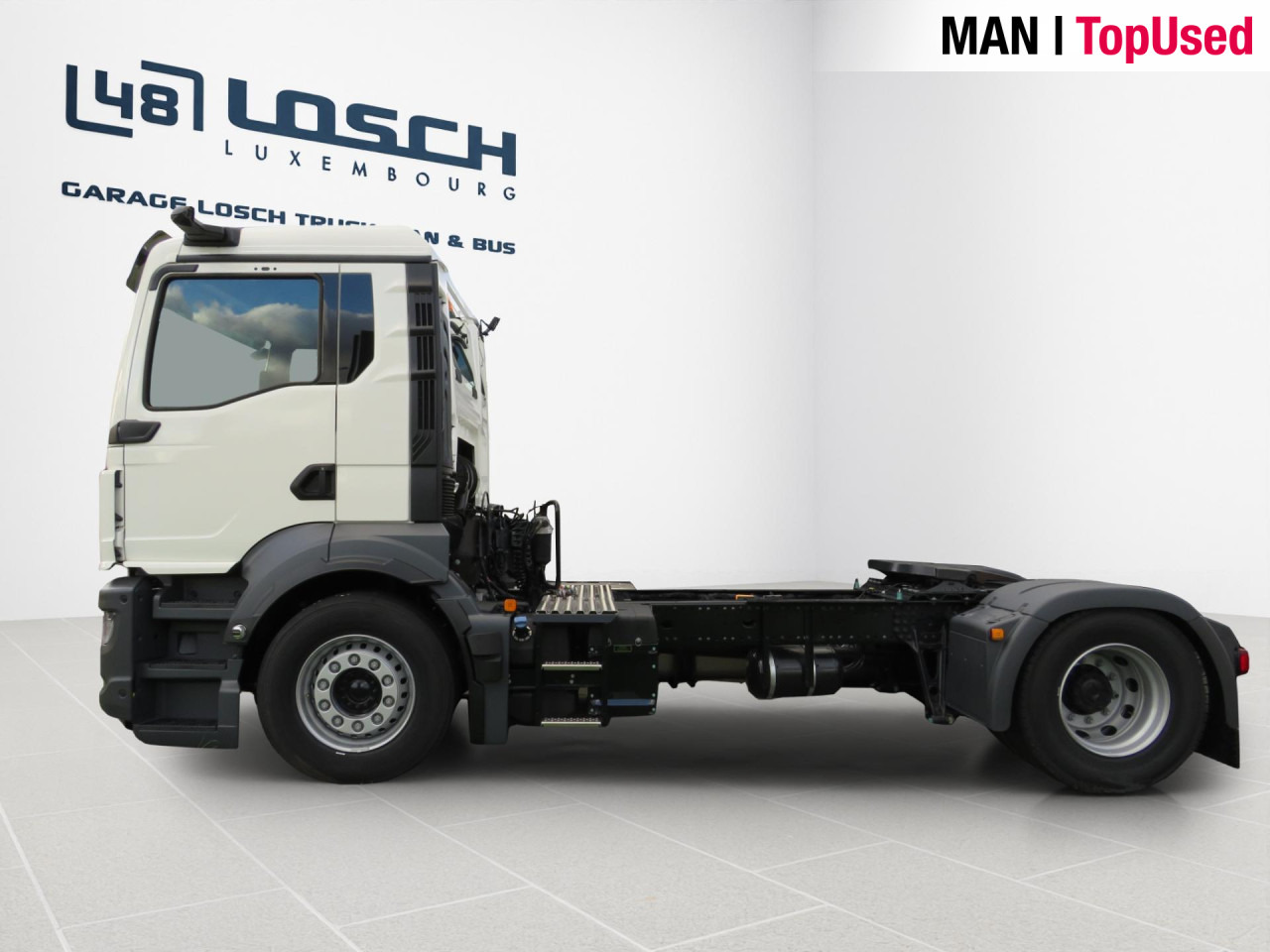 جديدة وحدة جر MAN TGS 18.520 4x2 LL SA: صورة 10