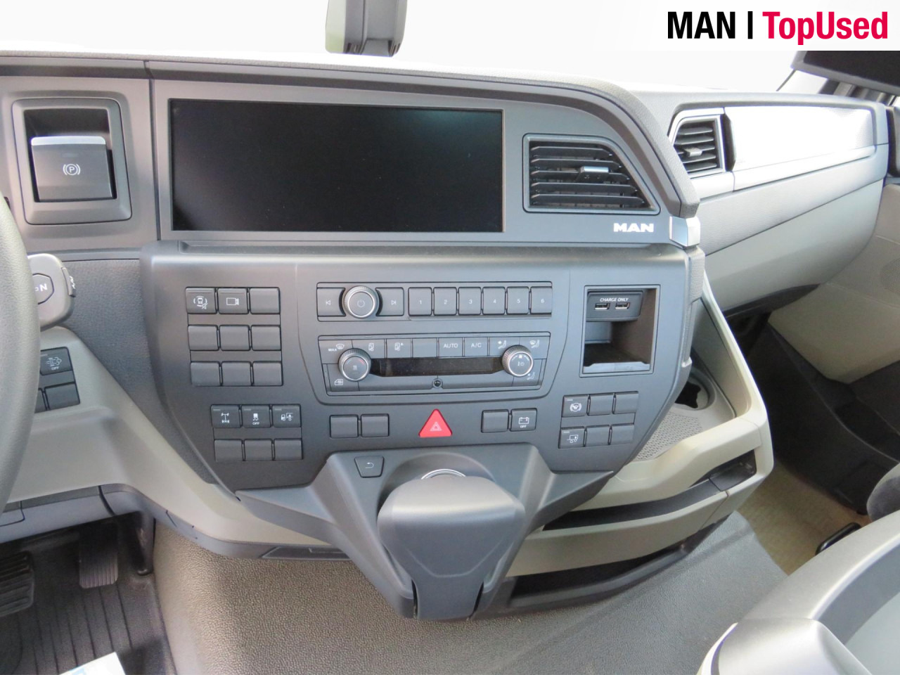 جديدة وحدة جر MAN TGS 18.520 4x2 LL SA: صورة 15