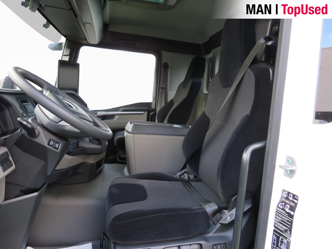 جديدة وحدة جر MAN TGS 18.520 4x2 LL SA: صورة 13