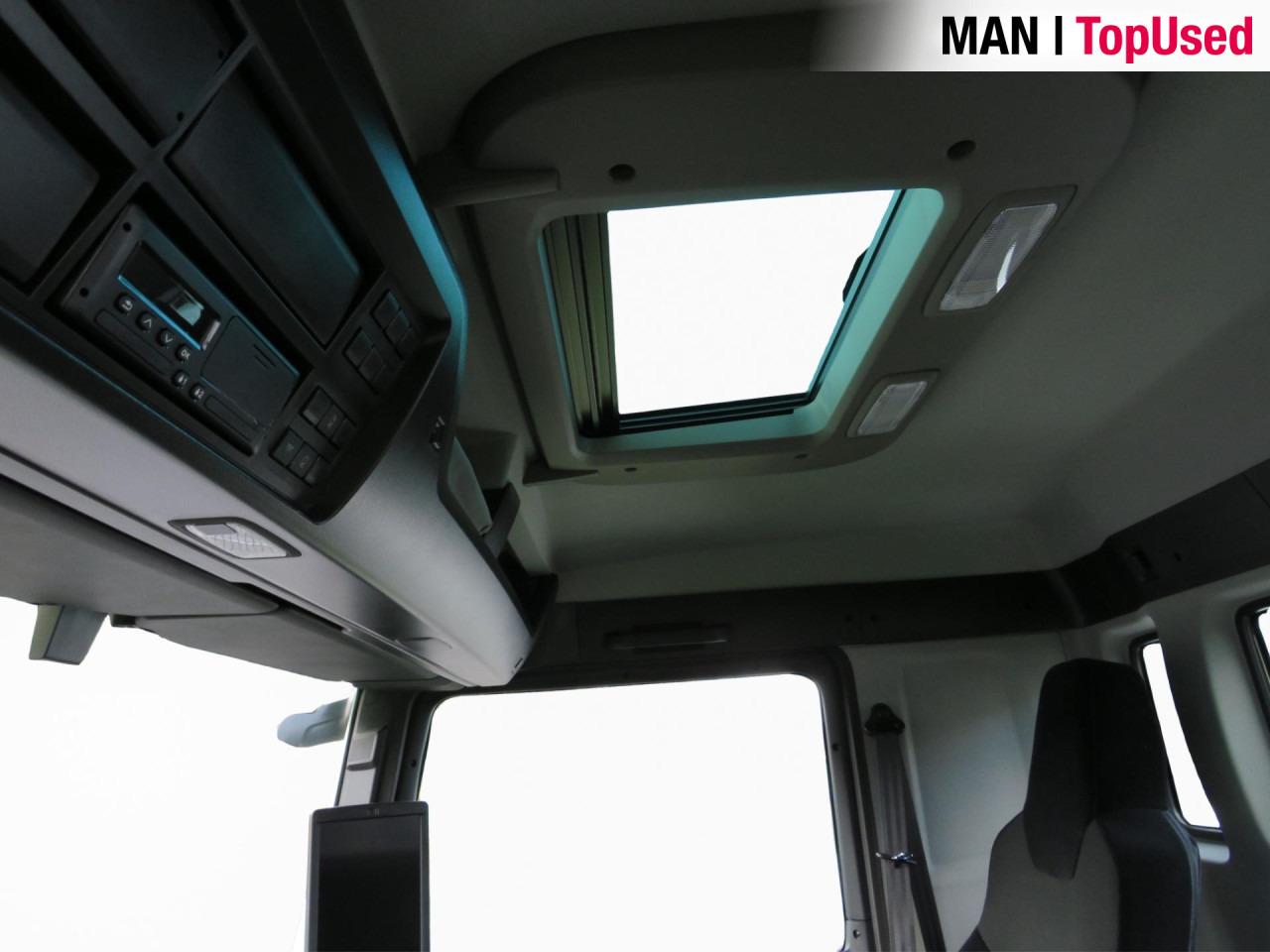 جديدة وحدة جر MAN TGS 18.520 4x2 LL SA: صورة 6