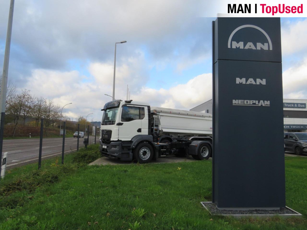 جديدة وحدة جر MAN TGS 18.520 4x2 LL SA: صورة 7
