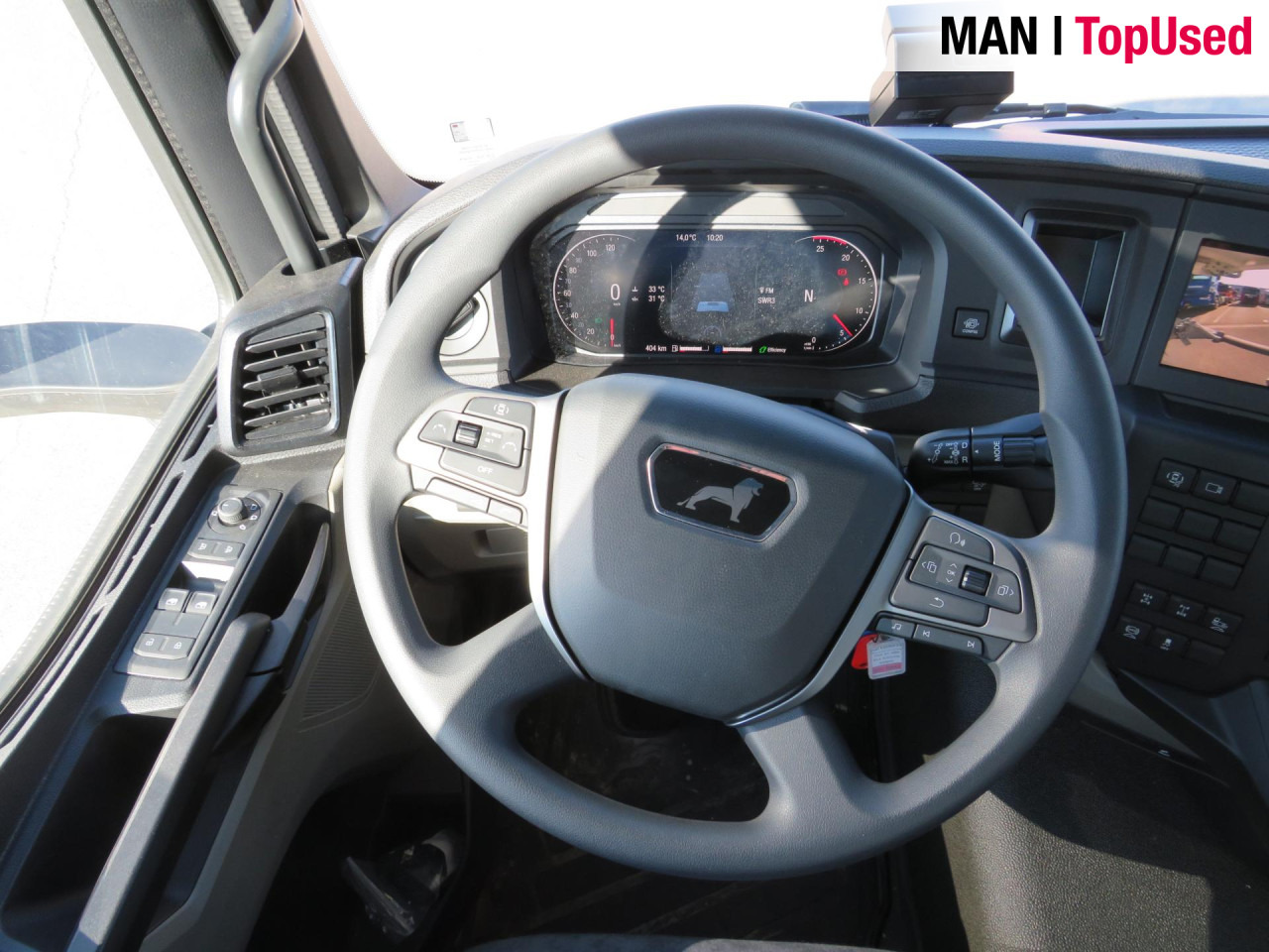 MAN TGS 41.480 8x4 BB CH Schmitz Muldenkipper Retarder - شاحنة قلاب: صورة 5 MAN TGS 41.480 8x4 BB CH Schmitz Muldenkipper Retarder - شاحنة قلاب: صورة 5