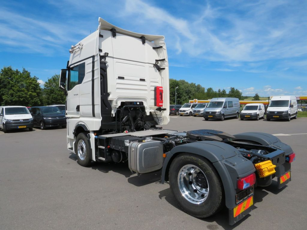 MAN TGX 18.520 4x2 BL SA Meiller Kipphydraulik - وحدة جر: صورة 4 MAN TGX 18.520 4x2 BL SA Meiller Kipphydraulik - وحدة جر: صورة 4