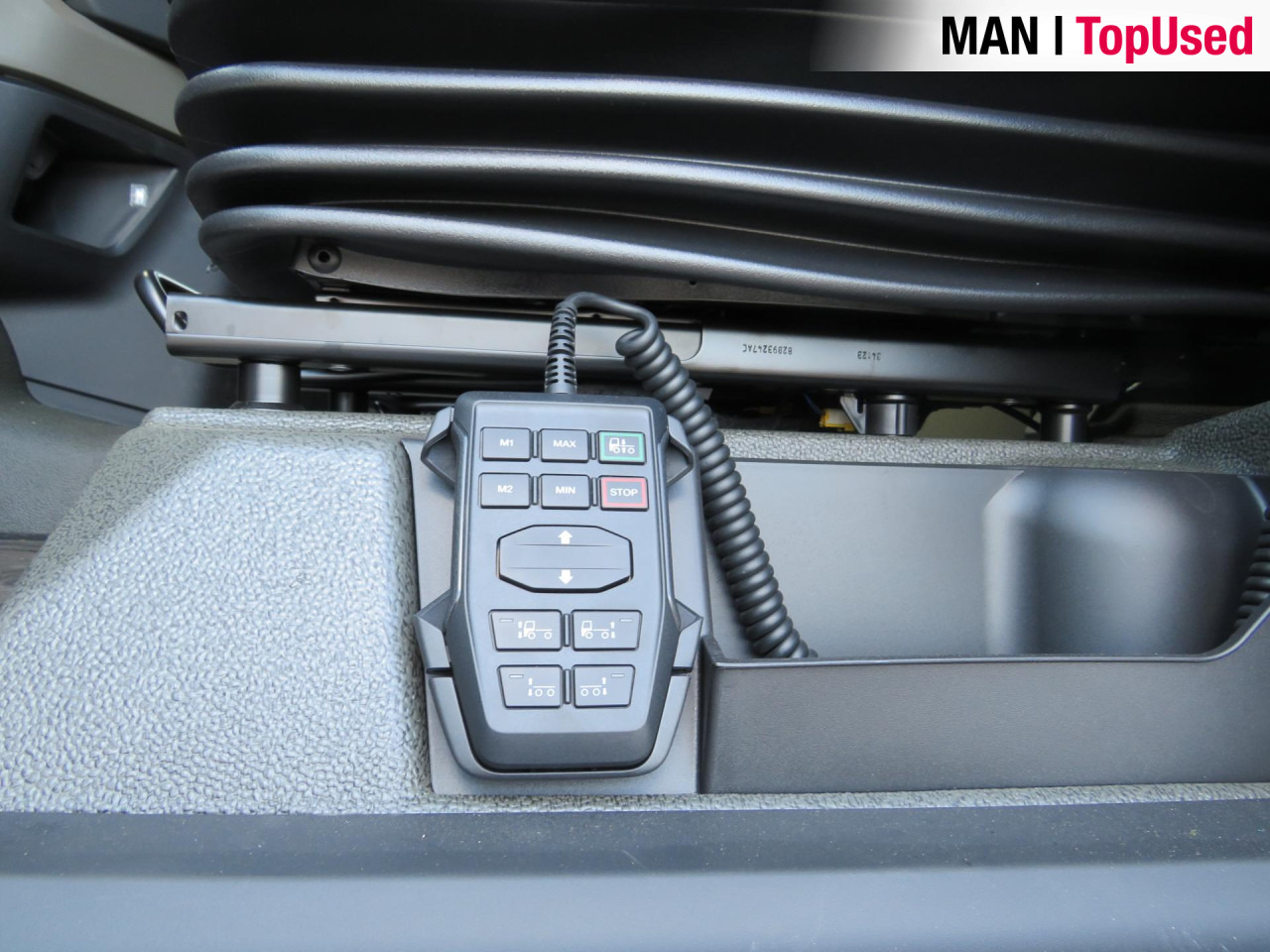 MAN TGX 18.520 4x2 LL SA ADR - وحدة جر: صورة 4 MAN TGX 18.520 4x2 LL SA ADR - وحدة جر: صورة 4